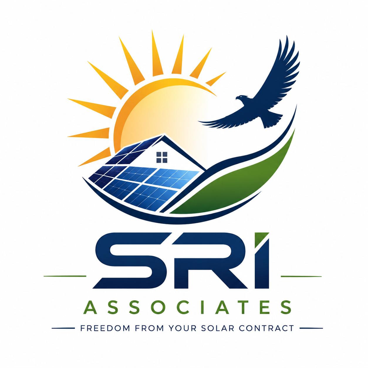 SRI Associates Logo